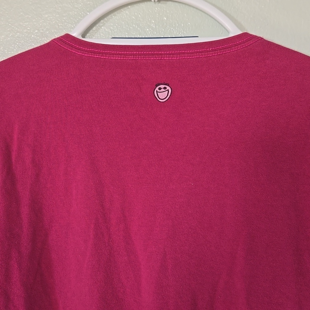 Life Is Good | Maroon Long Sleeve Winter Tee Size Large - Picture 4 of 8